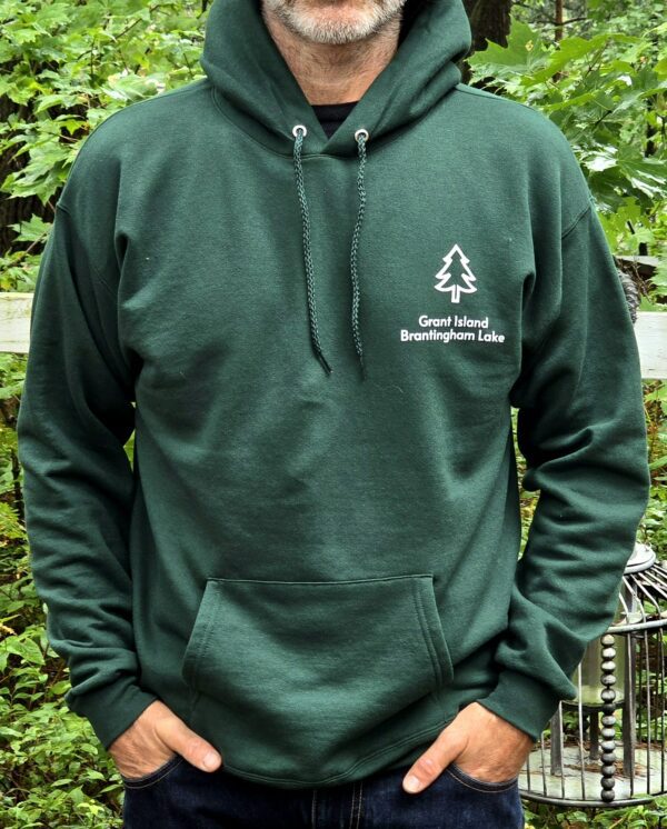 Grant Island Comfy Hoodie - Image 2