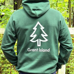 Grant Island Comfy Hoodie