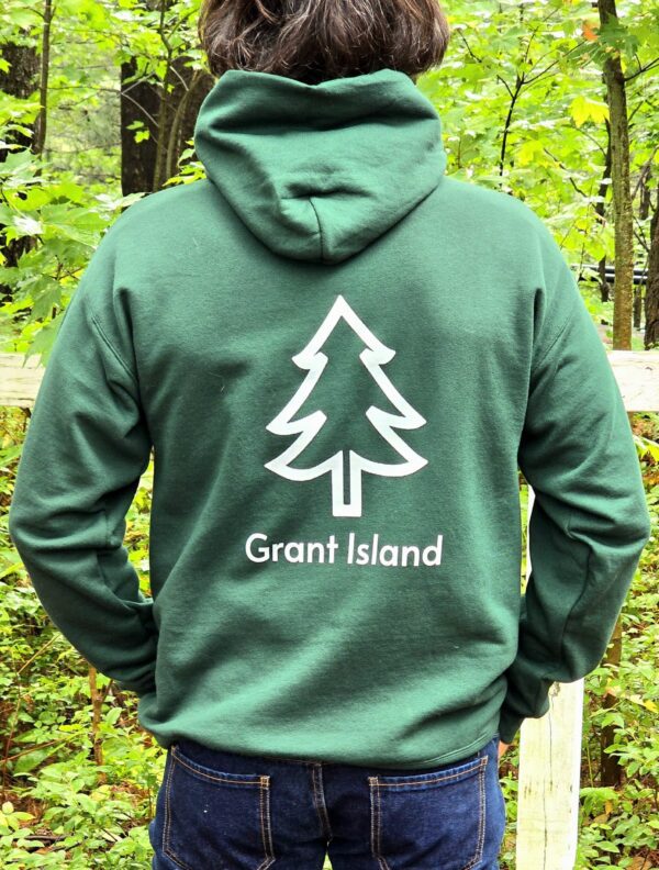 Grant Island Comfy Hoodie