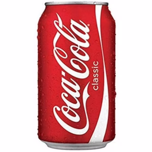 Soda - Coca Cola - 12oz