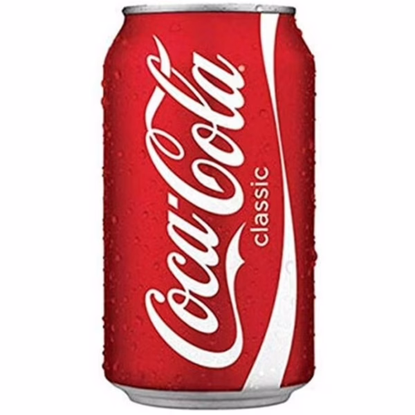 Soda - Coca Cola - 12oz