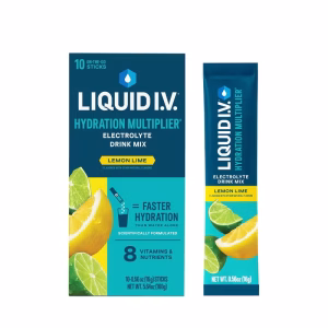 Liquid IV Hydration Pack - Lemon Lime