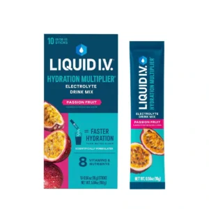 Liquid IV Hydration Pack - Passion Fruit