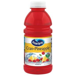 Ocean Spray - CranPineapple - 10oz