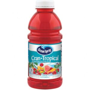 Ocean Spray - CranTropical - 10oz