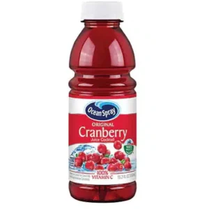 Ocean Spray - Cranberry - 10oz