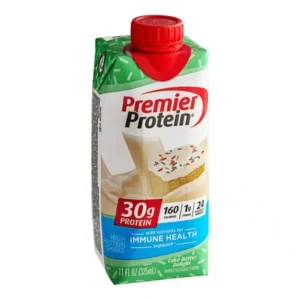 Premier Protein Cake Batter Delight – 11 oz
