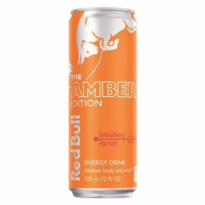 Red Bull Amber Edition - 12oz