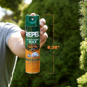 Bug Spray - Repel w/ deet