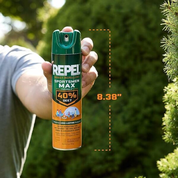 Bug Spray - Repel w/ deet