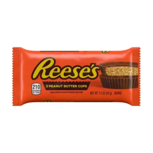 Chocolate - Reese's Peanut Butter Cups - 2 count