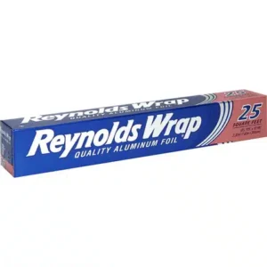 Reynolds Wrap Aluminum Foil (25 sq ft)