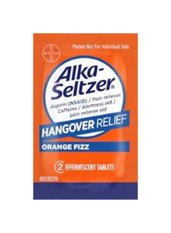 Alka Seltzer - Hangover Relief - 2 tablets