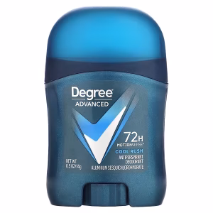 Degree Antiperspirant Deodorant – Cool Rush, 0.5 oz