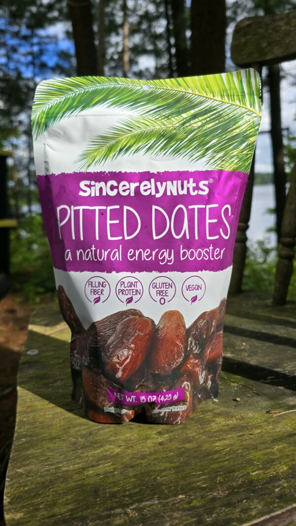 Sincerely Nuts Pitted Dates – 15 oz (425g)