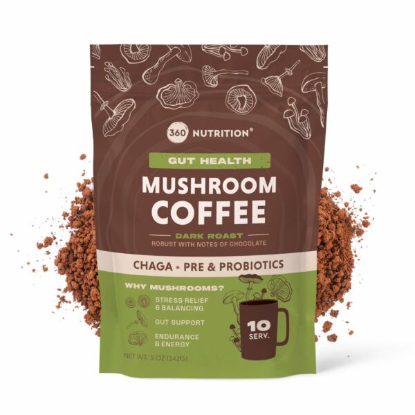 Mushroom Coffee - 10 Servings - Image 3