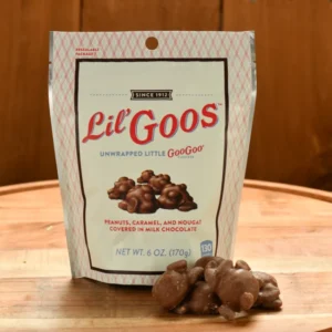 Lil’ Goos – Unwrapped Little Goo Goo Clusters (6 oz / 170g)