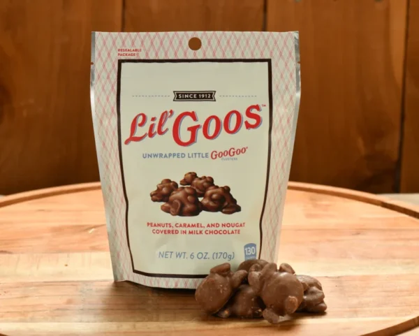 Lil’ Goos – Unwrapped Little Goo Goo Clusters (6 oz / 170g)