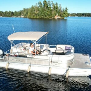 Pontoon Boat Rental