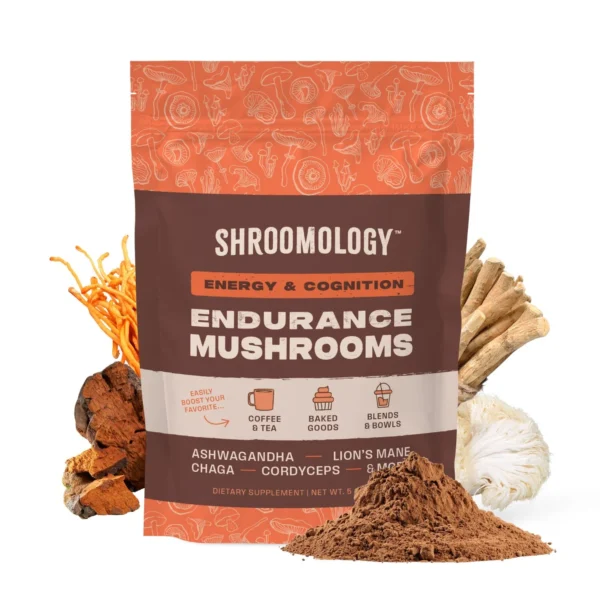 Mushroom Coffee - 10 Servings - Image 2