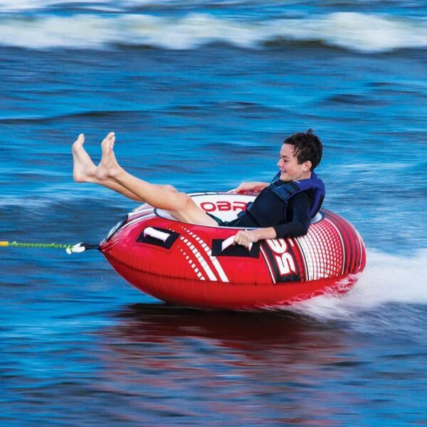 Go Wakeboarding, Skiing or Tubing