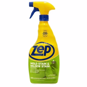Zep Mold Stain & Mildew Stain Remover – 32 fl oz