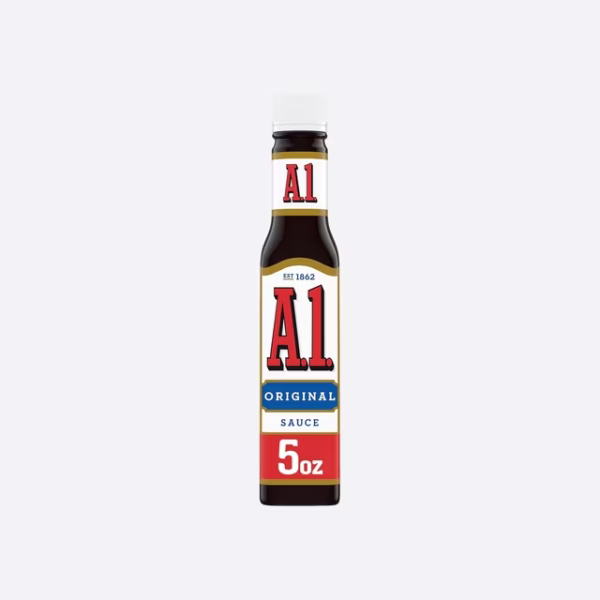 A.1. Original Sauce – 5oz Bottle