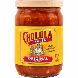 Cholula Original Hot Sauce – 5 fl oz