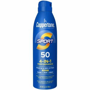 Coppertone Sunscreen Lotion SPF 50 - 5.5oz