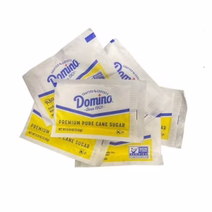 Domino Sugar Packets – 20 Count