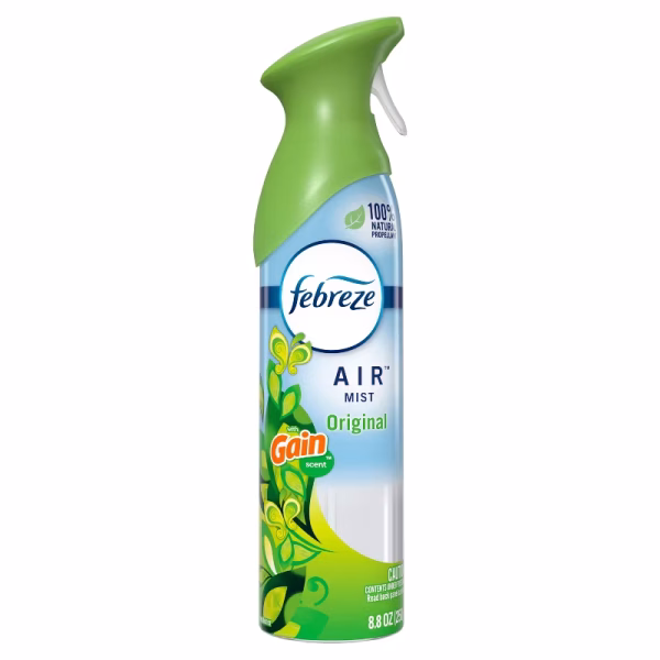 Febreze Air Mist with Gain - 8.8oz