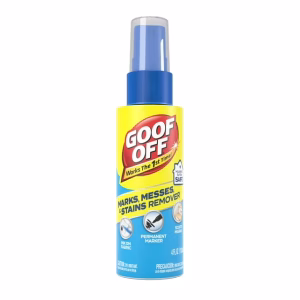 Goof Off Professional Strength Remover – 4 oz Spray