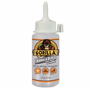 Gorilla Glue Clear – 3.75 oz