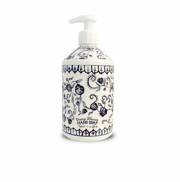 Acquarello Hand Soap - Orange Bossom - 21.5 oz