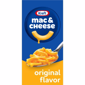 Kraft Macaroni & Cheese – Original Flavor, 7.25 oz