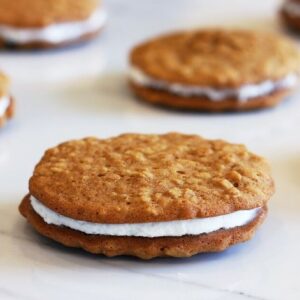 Little Debbie Oatmeal Creame Pie