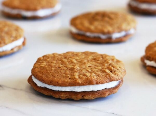 Little Debbie Oatmeal Creame Pie