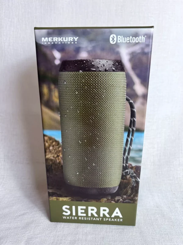 Bluetooth Speaker – Water Resistant