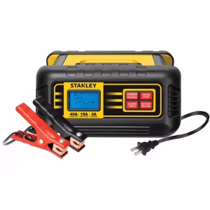 Boat, Jetski, ATV, Car Charger - Powerful 40 amp